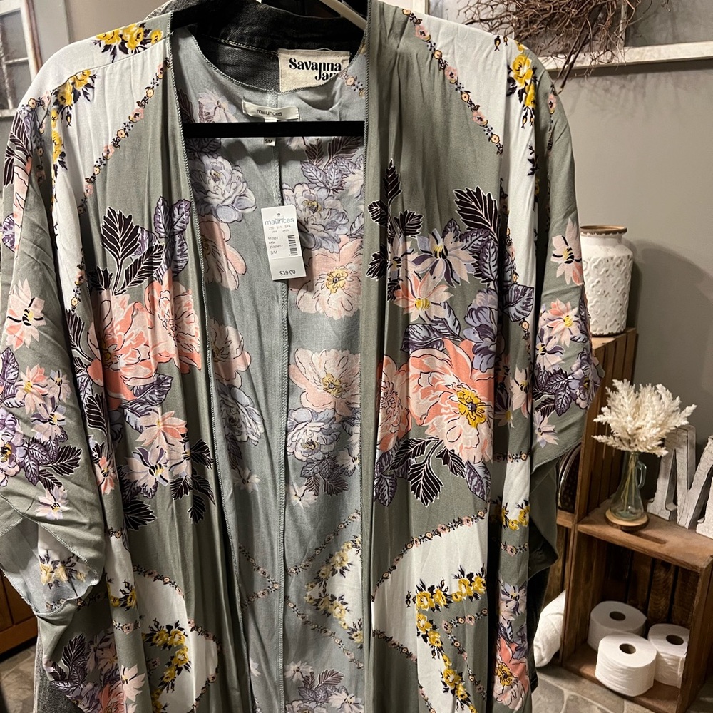 Maurices NWT Komono S/M